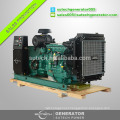 Open or silent type Volvo penta 275kva diesel generator price powered by volvo engine TAD734GE